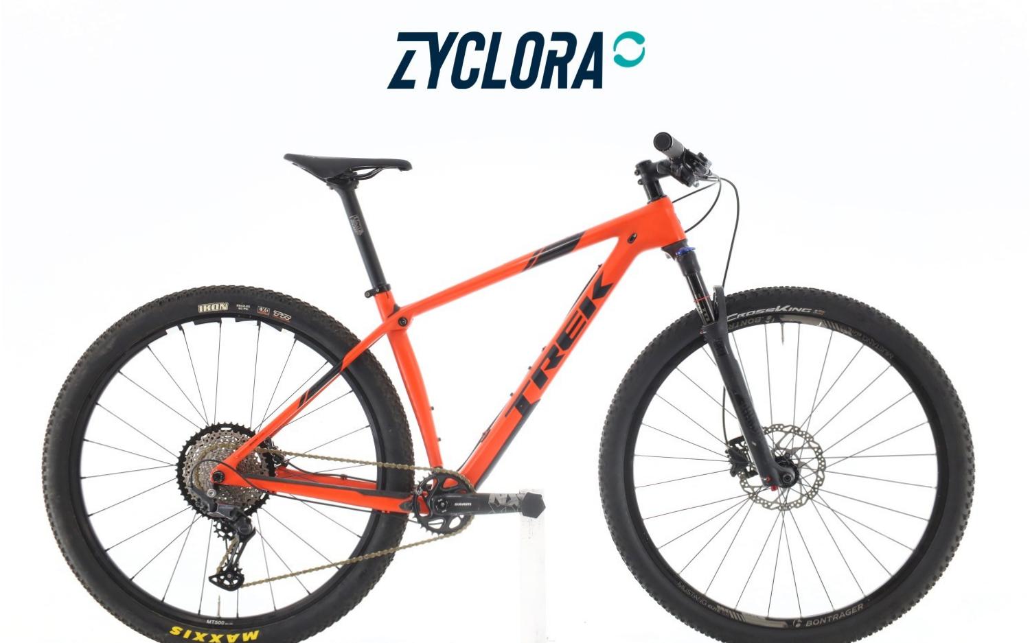 Mountain Bike Trek Zyclora ·  Procaliber 9.6 Carbonio, Usata, 2019, Barcelona