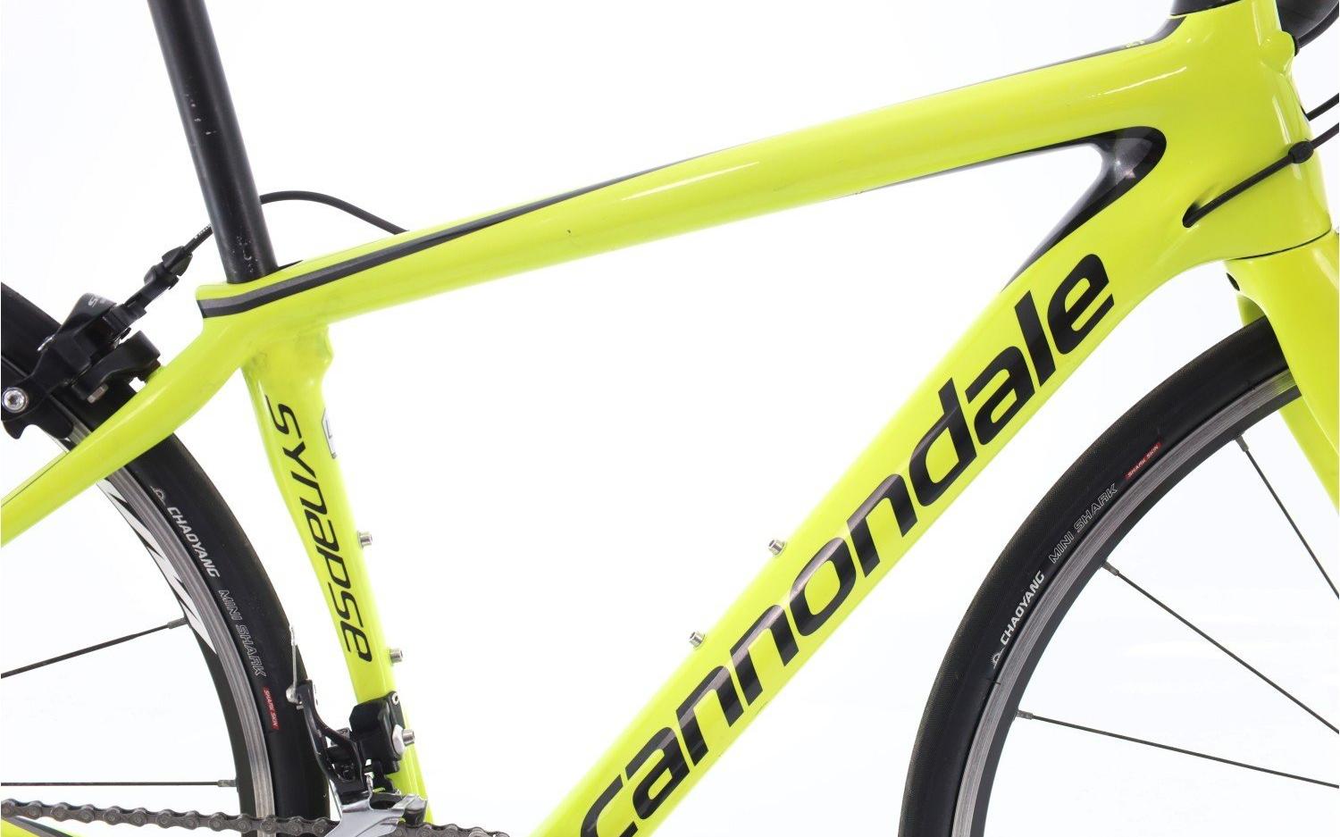 Bici da corsa Cannondale Zyclora ·  Synapse carbonio, Usata, 2017, Barcelona