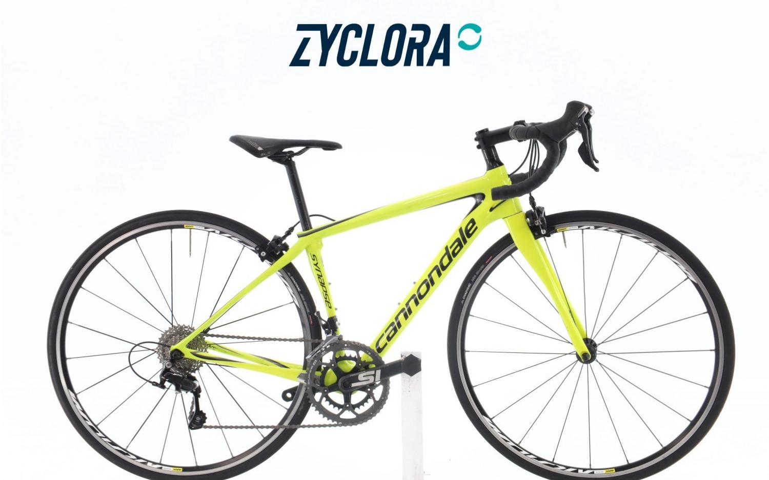 Bici da corsa Cannondale Zyclora ·  Synapse carbonio, Usata, 2017, Barcelona