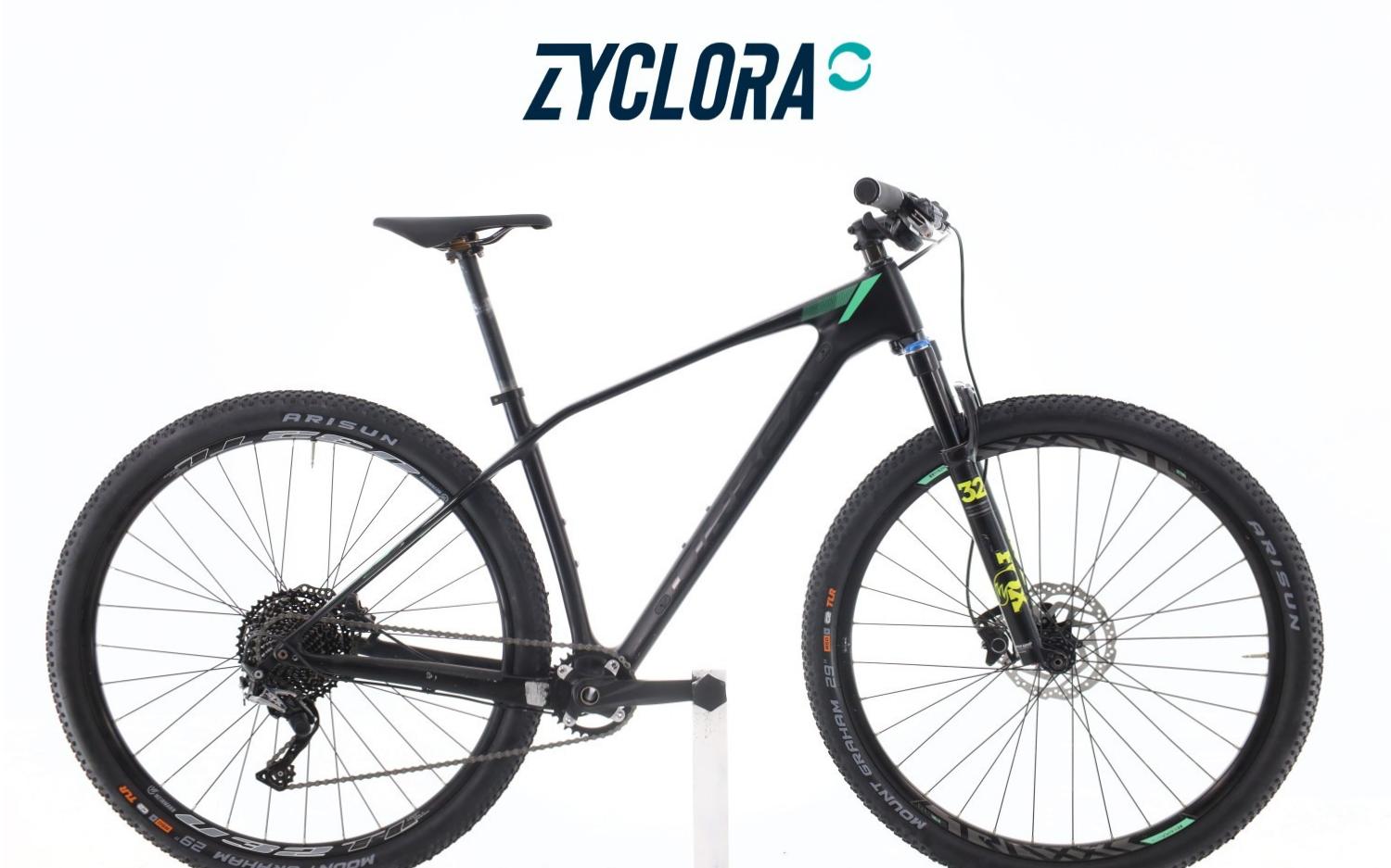 Mountain Bike Orbea Zyclora ·  Alma carbonio, Usata, 2016, Barcelona