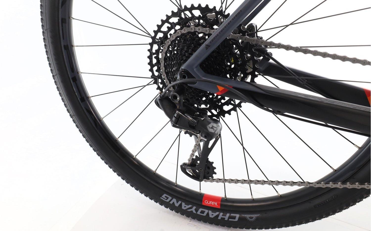 Mountain Bike Bergamont Zyclora ·  Revox Pro Carbonio GX, Usata, 2020, Barcelona