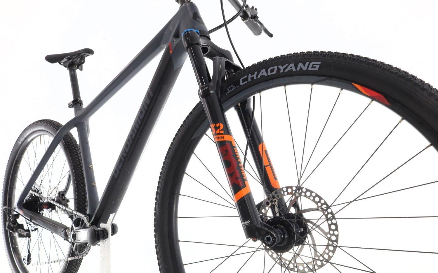 Mountain Bike Bergamont Zyclora ·  Revox Pro Carbonio GX, Usata, 2020, Barcelona