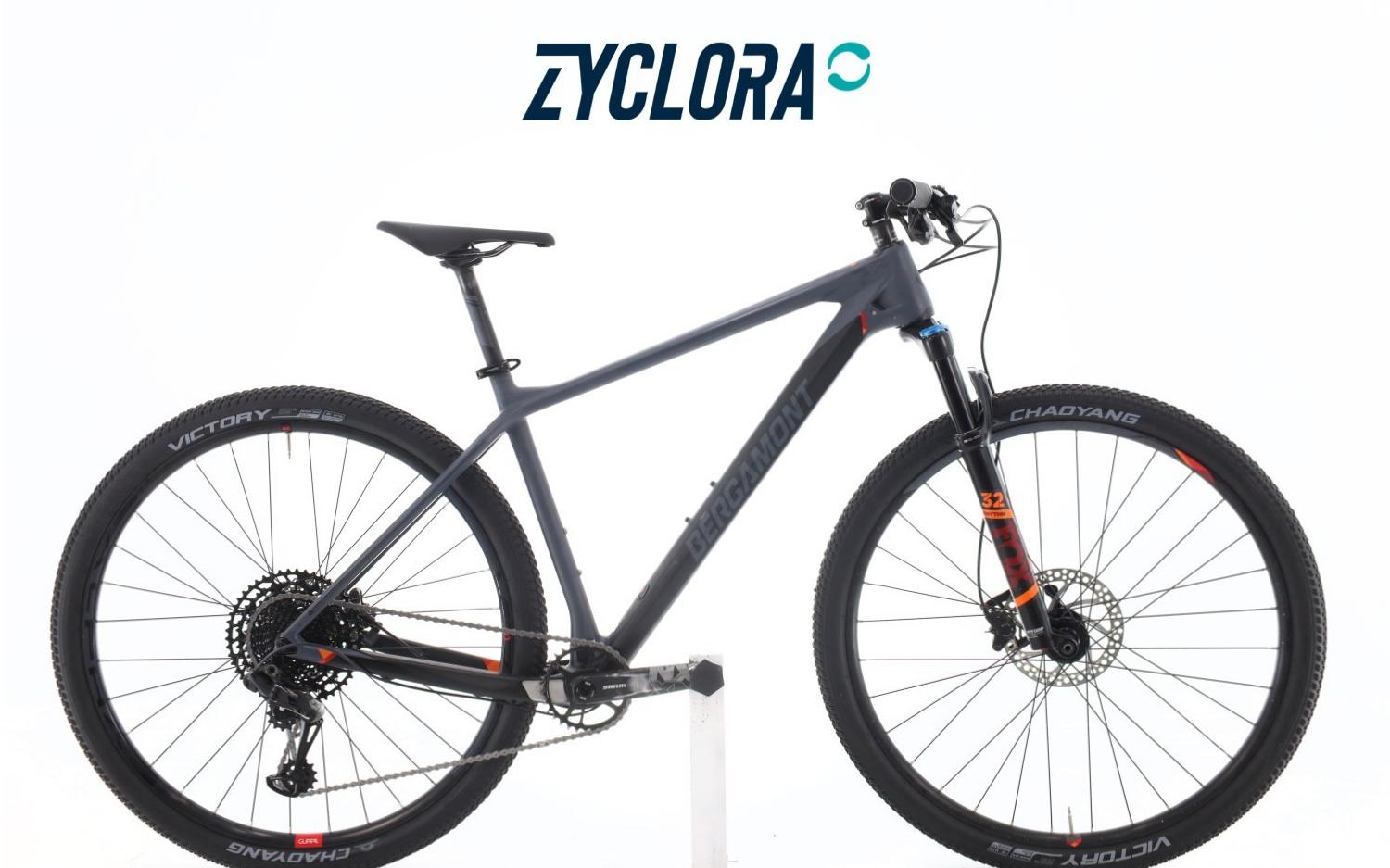 Mountain Bike Bergamont Zyclora ·  Revox Pro Carbonio GX, Usata, 2020, Barcelona