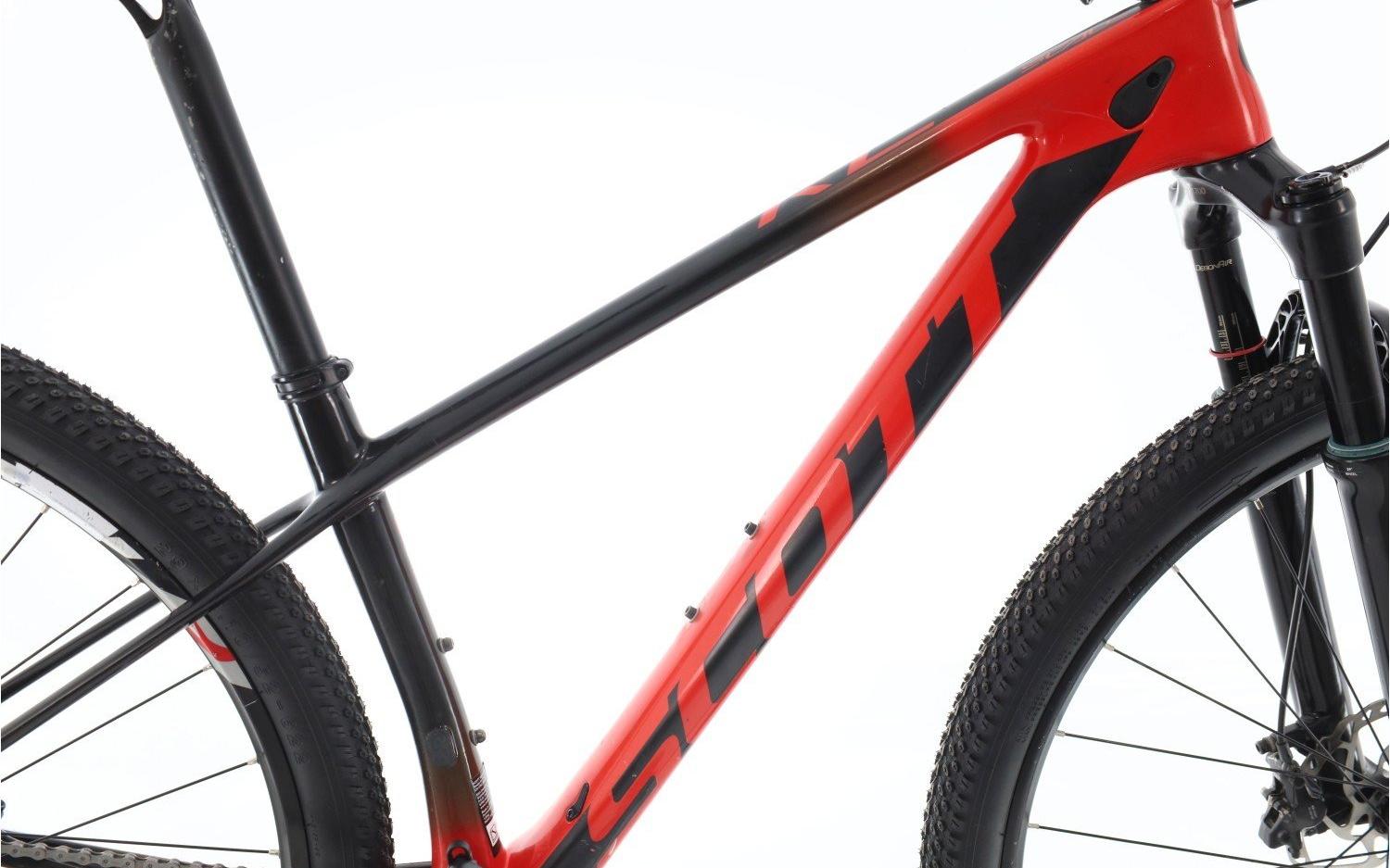 Mountain Bike Scott Zyclora ·  Scale RC 900 Team carbonio X01, Usata, 2022, Barcelona