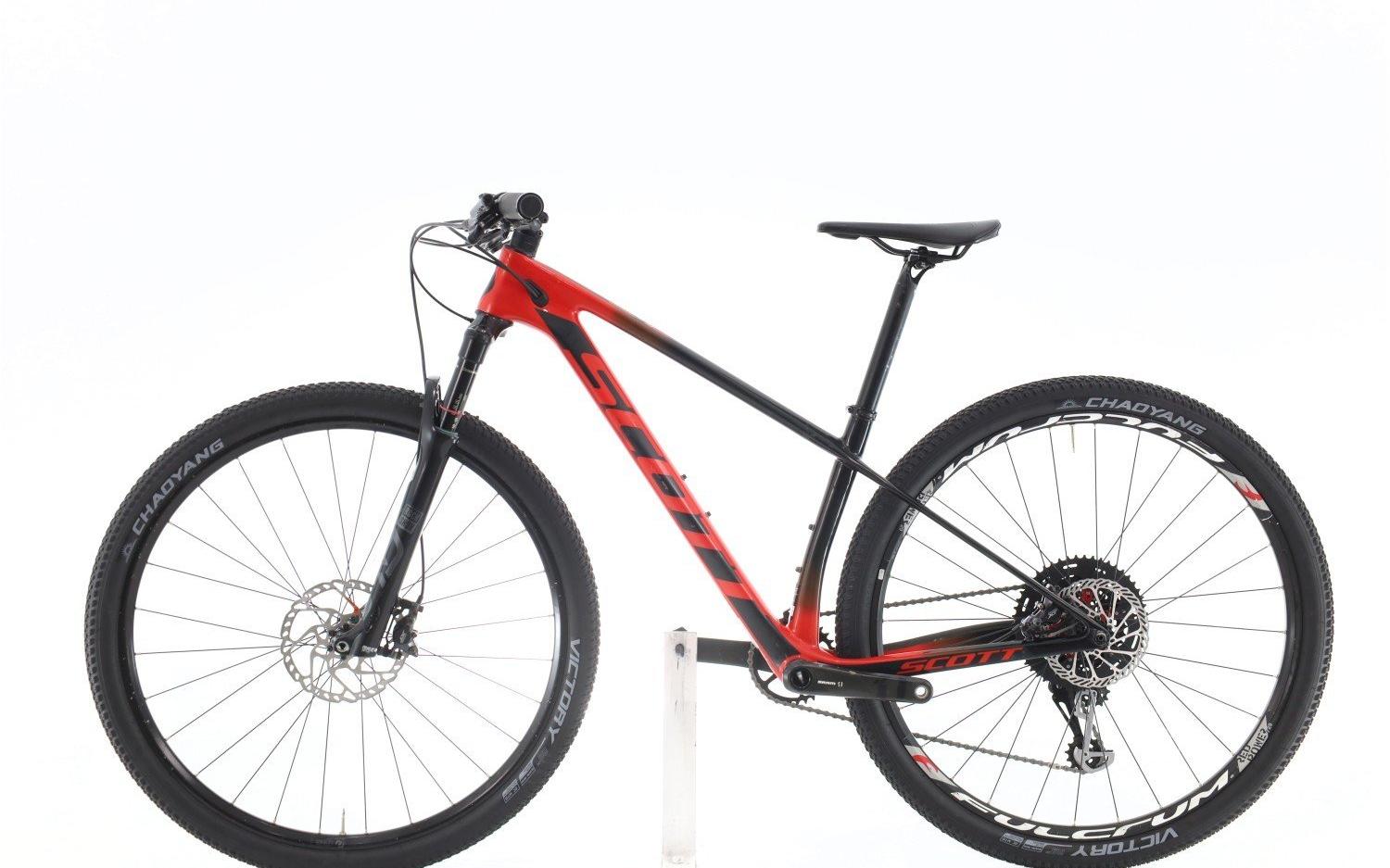 Mountain Bike Scott Zyclora ·  Scale RC 900 Team carbonio X01, Usata, 2022, Barcelona