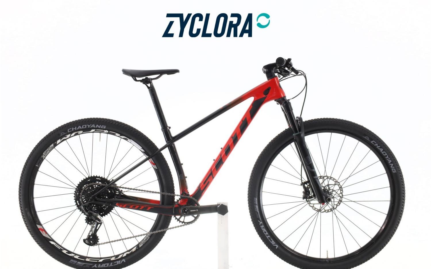 Mountain Bike Scott Zyclora ·  Scale RC 900 Team carbonio X01, Usata, 2022, Barcelona