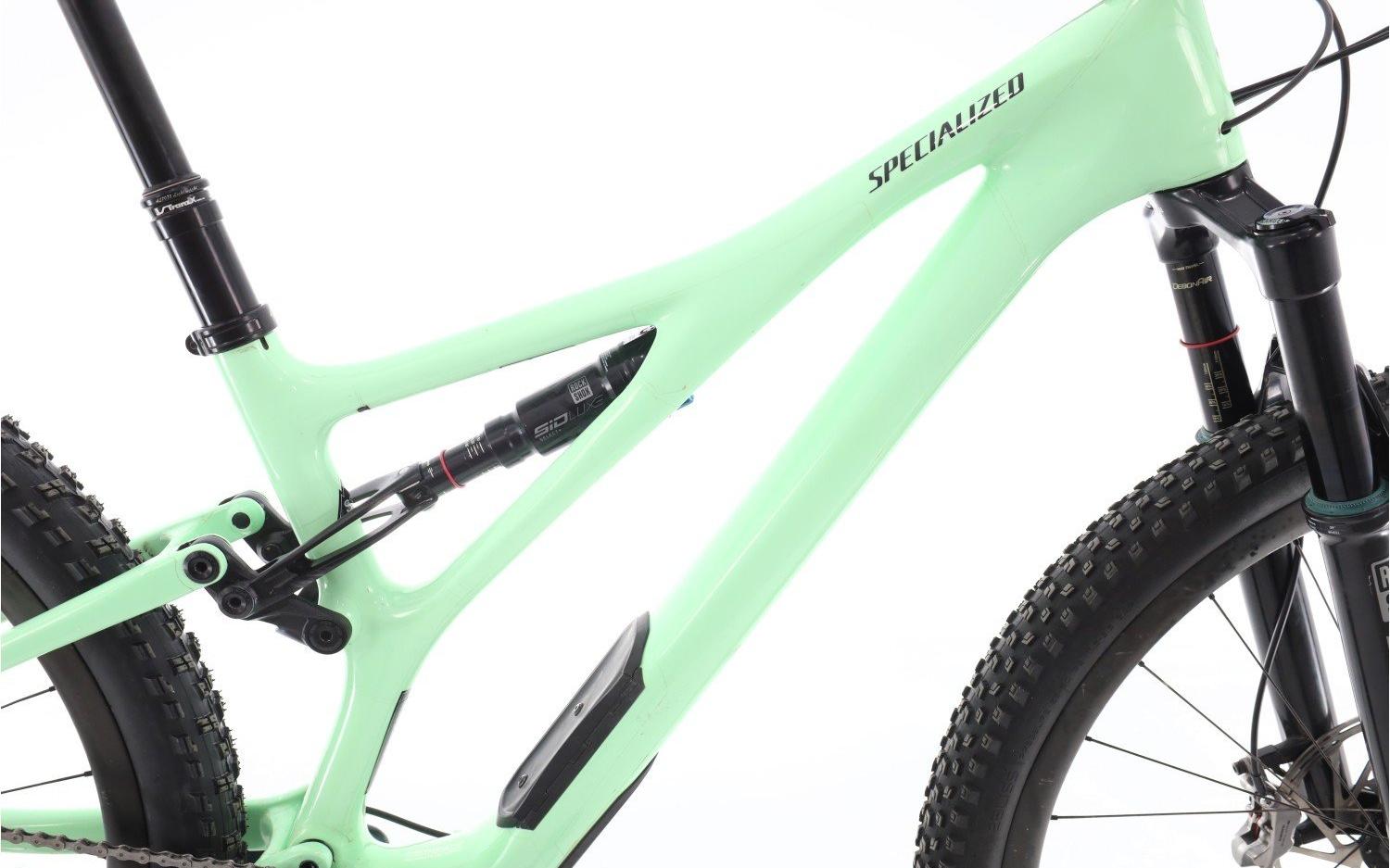 Mountain Bike Specialized Zyclora ·  Stumpjumper FSR Carbonio X01, Usata, 2022, Barcelona