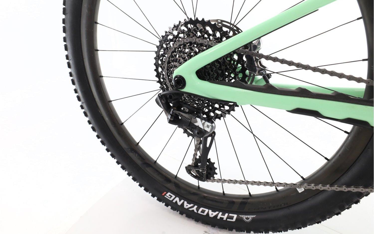 Mountain Bike Specialized Zyclora ·  Stumpjumper FSR Carbonio X01, Usata, 2022, Barcelona