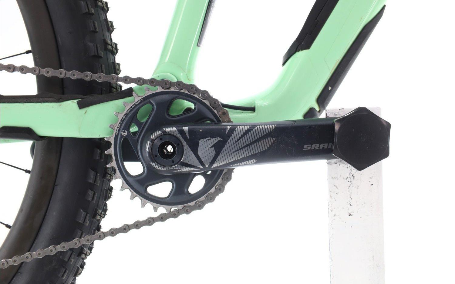 Mountain Bike Specialized Zyclora ·  Stumpjumper FSR Carbonio X01, Usata, 2022, Barcelona