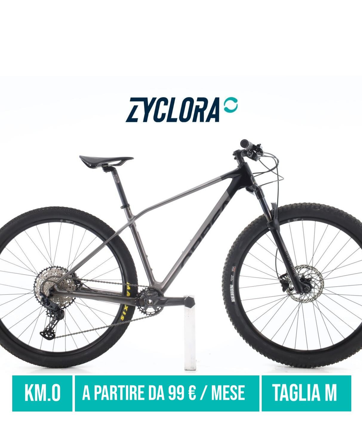 Cerca bicicletta Orbea usata o km0