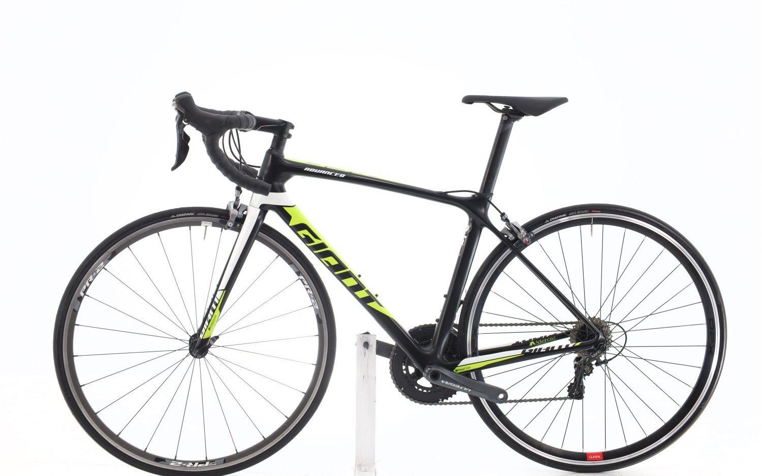 Bici da corsa Giant Zyclora ·  TCR Advanced 1 carbonio, Usata, 2020, Barcelona