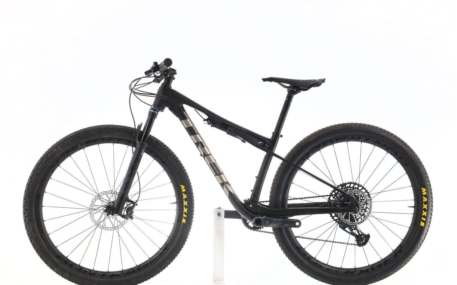 Mountain Bike Trek Zyclora ·  Supercaliber 9.8 carbonio GX, Usata, 2020, Barcelona