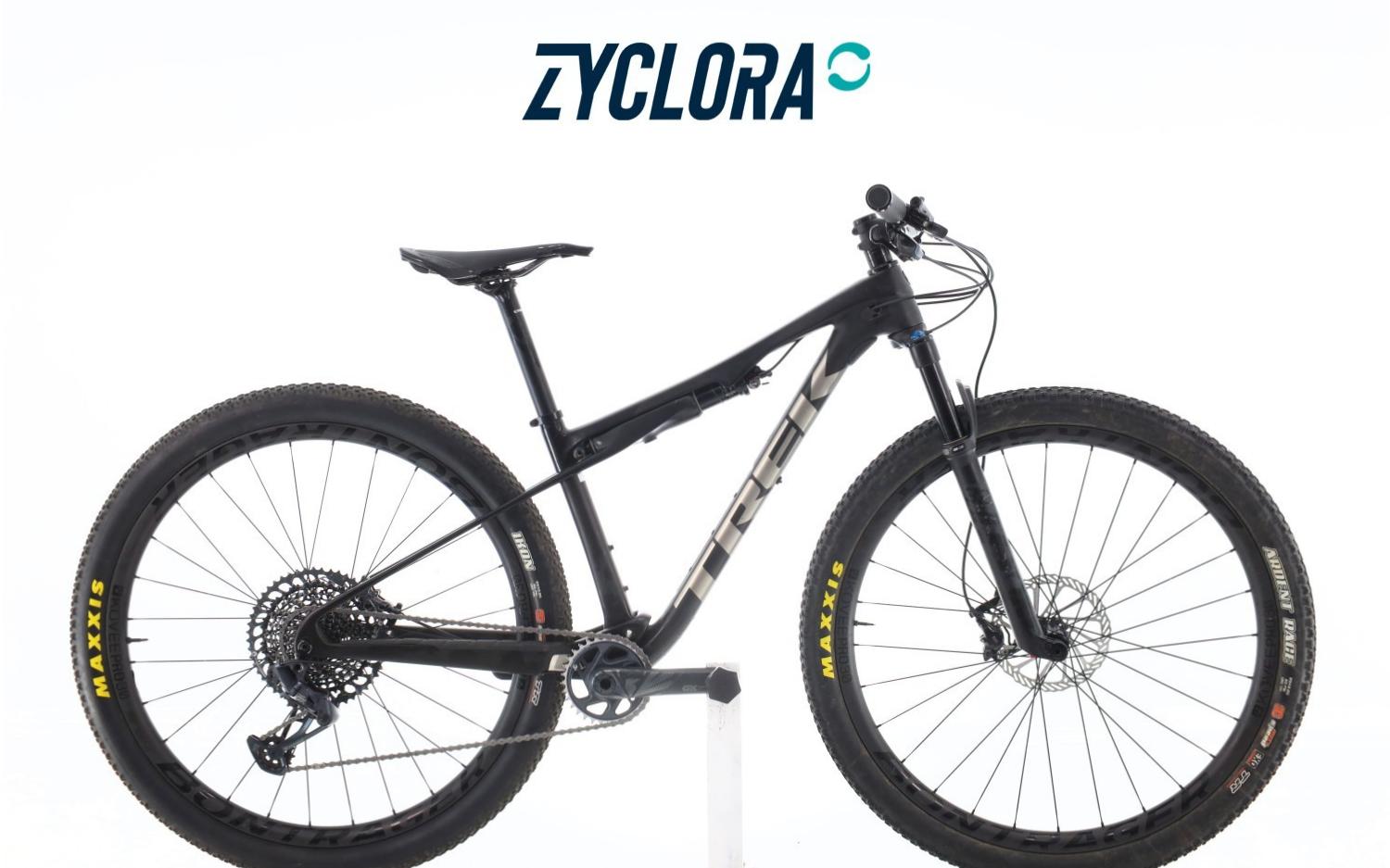 Mountain Bike Trek Zyclora ·  Supercaliber 9.8 carbonio GX, Usata, 2020, Barcelona