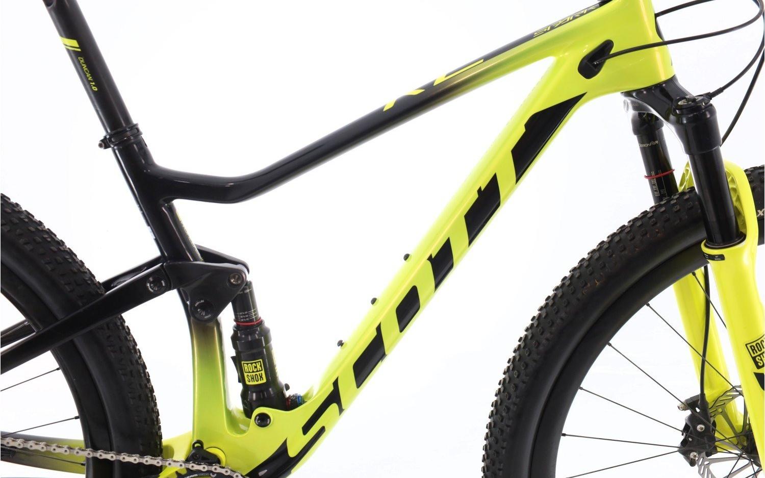 Mountain Bike Scott Zyclora ·  Spark RC 900 World Cup carbonio XX1 AXS, Usata, 2021, Barcelona