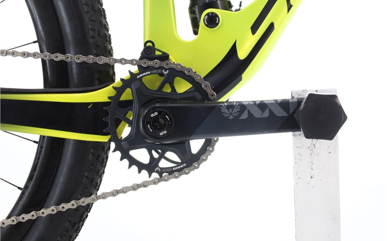 Mountain Bike Scott Zyclora ·  Spark RC 900 World Cup carbonio XX1 AXS, Usata, 2021, Barcelona