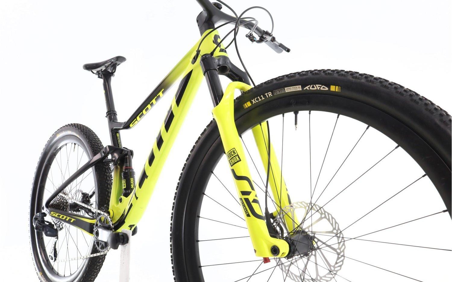 Mountain Bike Scott Zyclora ·  Spark RC 900 World Cup carbonio XX1 AXS, Usata, 2021, Barcelona