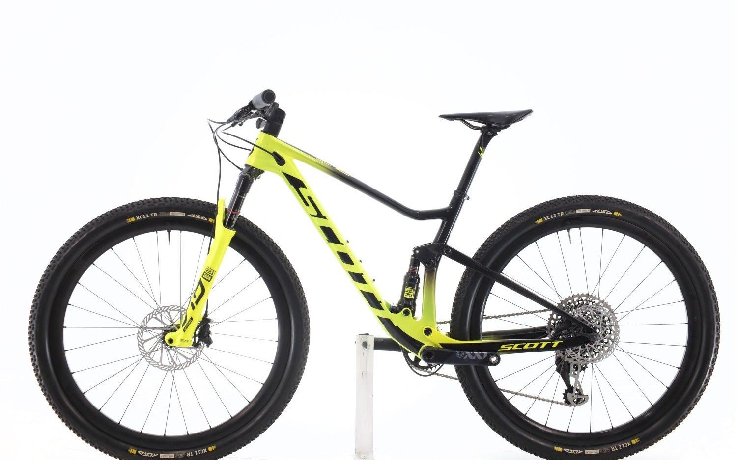 Mountain Bike Scott Zyclora ·  Spark RC 900 World Cup carbonio XX1 AXS, Usata, 2021, Barcelona