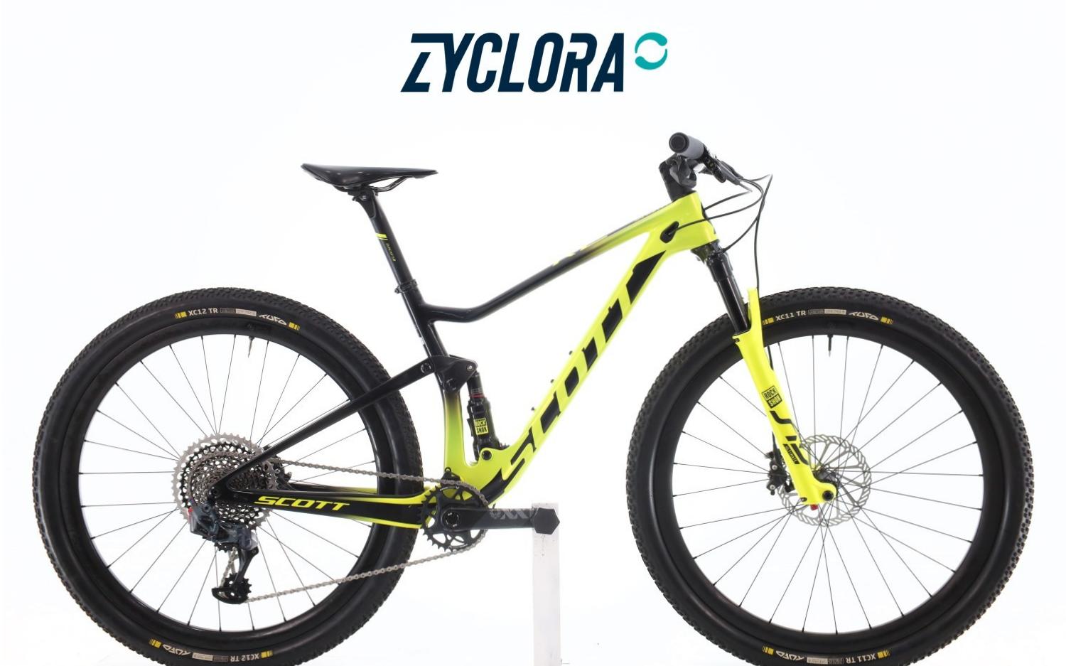 Mountain Bike Scott Zyclora ·  Spark RC 900 World Cup carbonio XX1 AXS, Usata, 2021, Barcelona