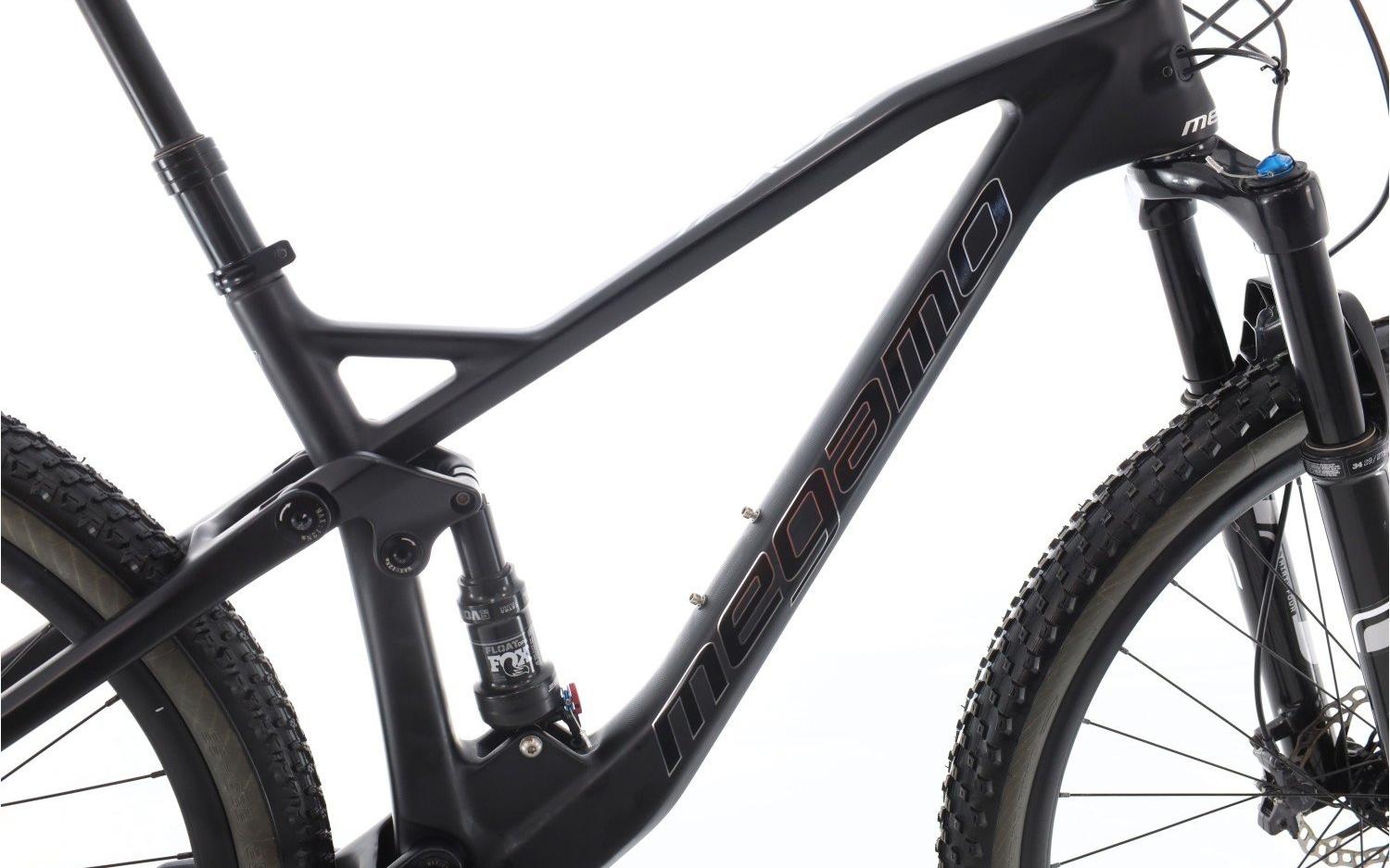 Mountain Bike Megamo Zyclora ·  Track 10 Carbonio GX AXS, Usata, 2021, Barcelona