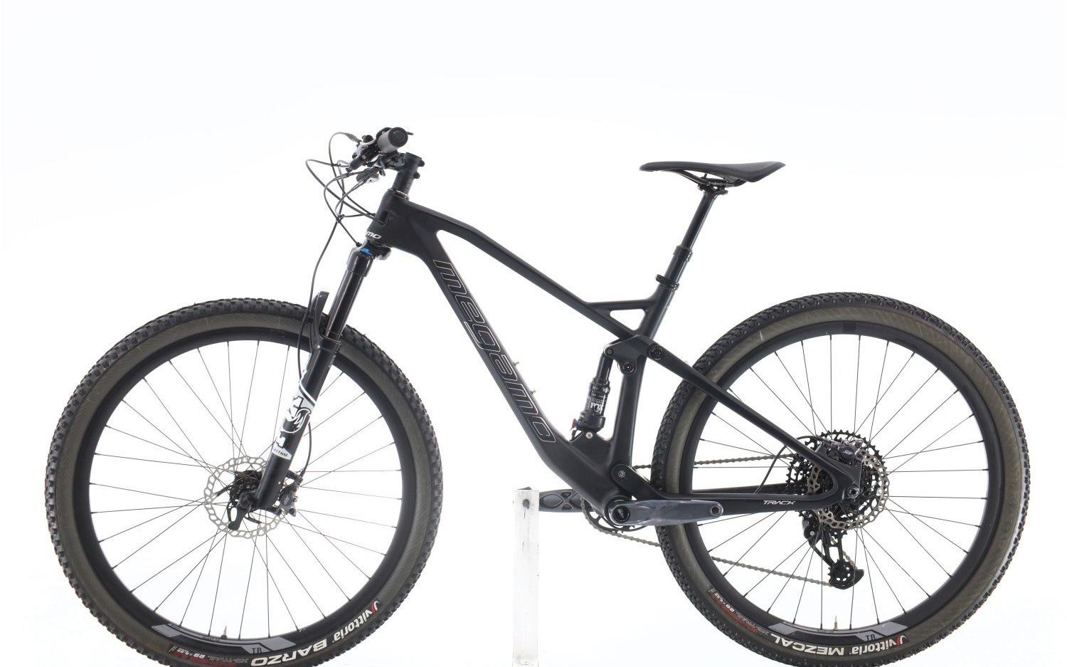 Mountain Bike Megamo Zyclora ·  Track 10 Carbonio GX AXS, Usata, 2021, Barcelona