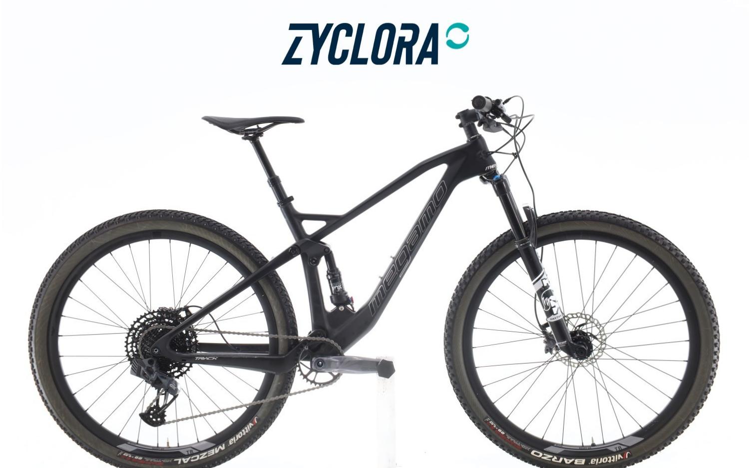 Mountain Bike Megamo Zyclora ·  Track 10 Carbonio GX AXS, Usata, 2021, Barcelona