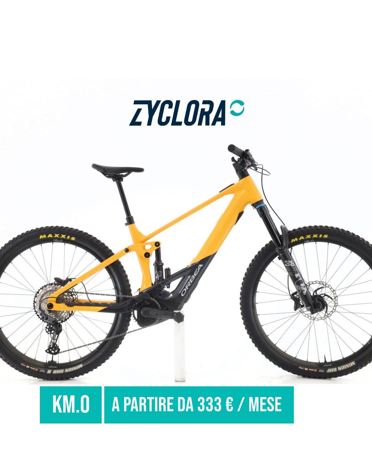 Cerca bicicletta Orbea usata o km0