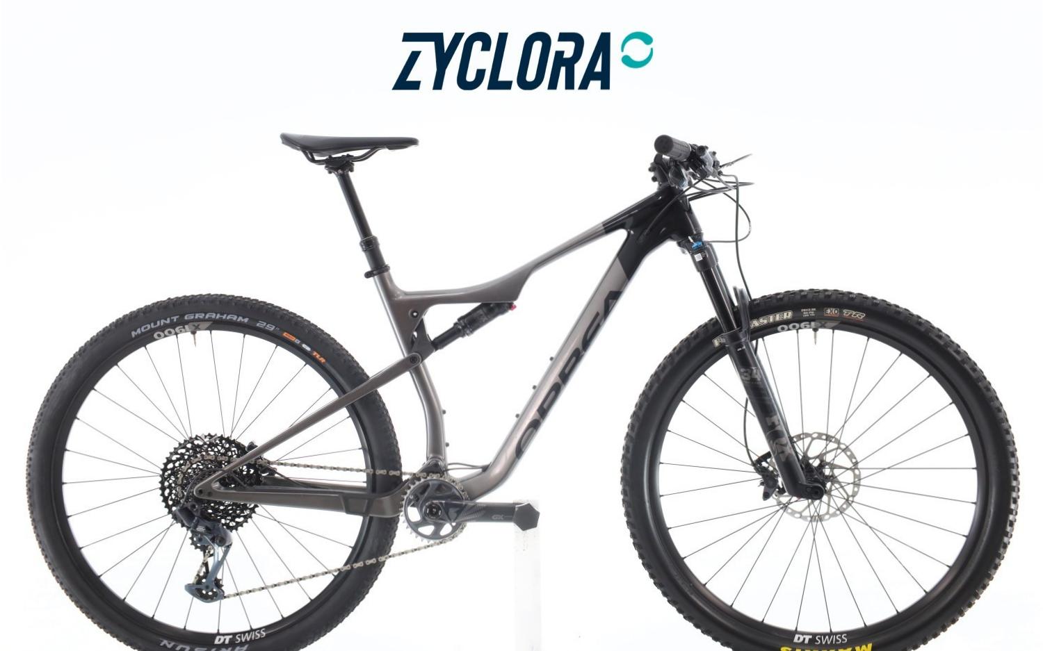 Mountain Bike Orbea Zyclora ·  Oiz M20 carbonio GX, Usata, 2022, Barcelona