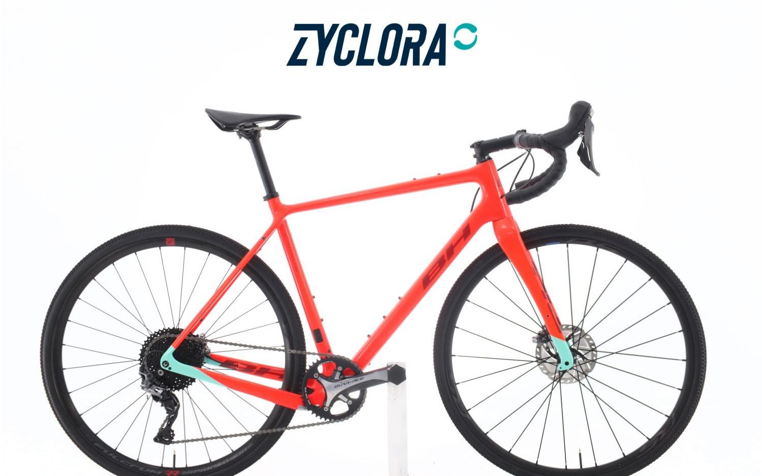 Ciclocross / Gravel BH Zyclora ·  GravelX Evo 3.0 Carbonio, Usata, 2024, Barcelona