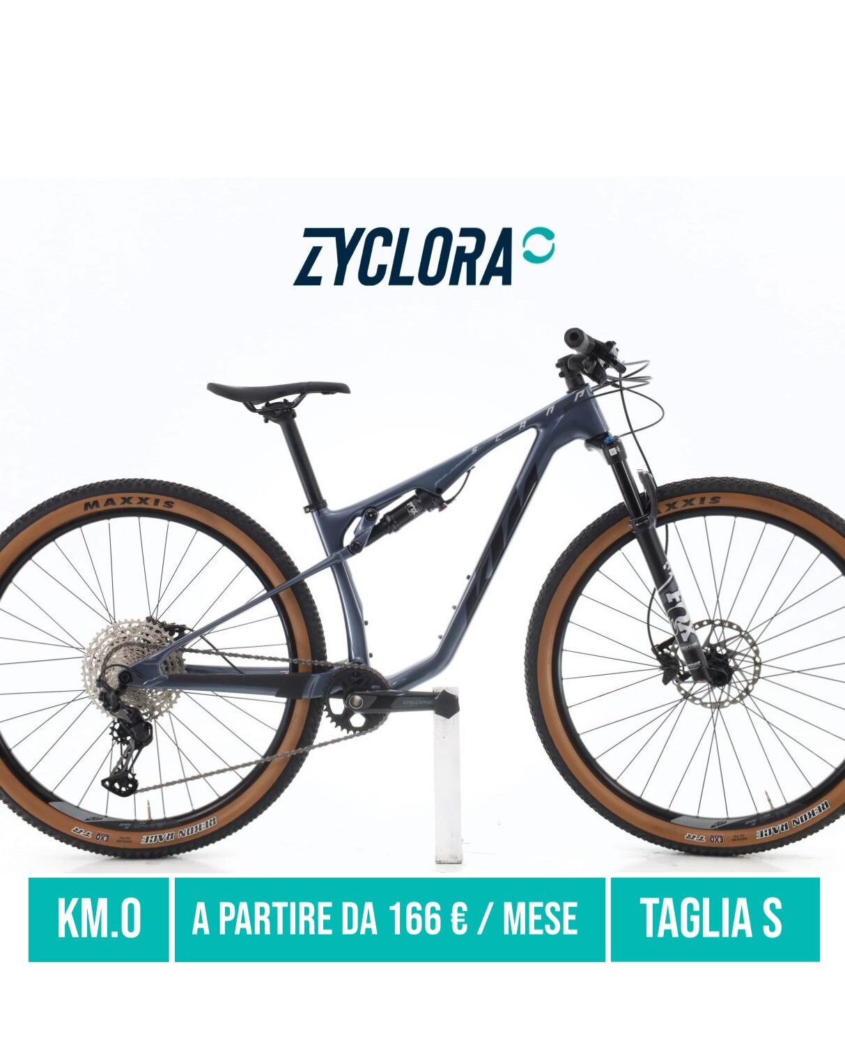 Cerca bicicletta KTM usata o km0