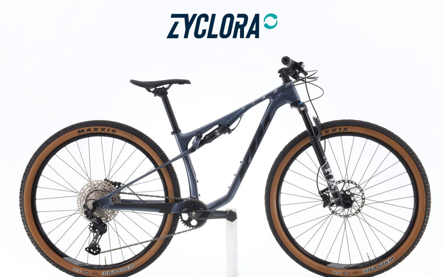 Mountain Bike KTM Zyclora ·  Scarp Elite Carbonio XT, Usata, 2023, Barcelona