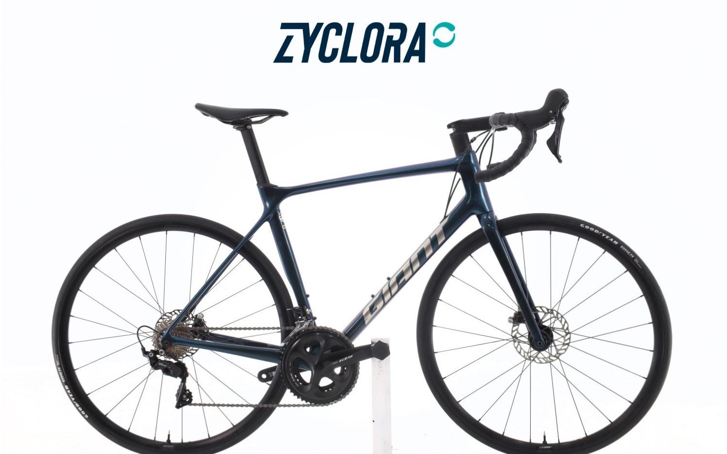 Bici da corsa Giant Zyclora ·  TCR Advanced Pro 2 Carbonio, Usata, 2023, Barcelona