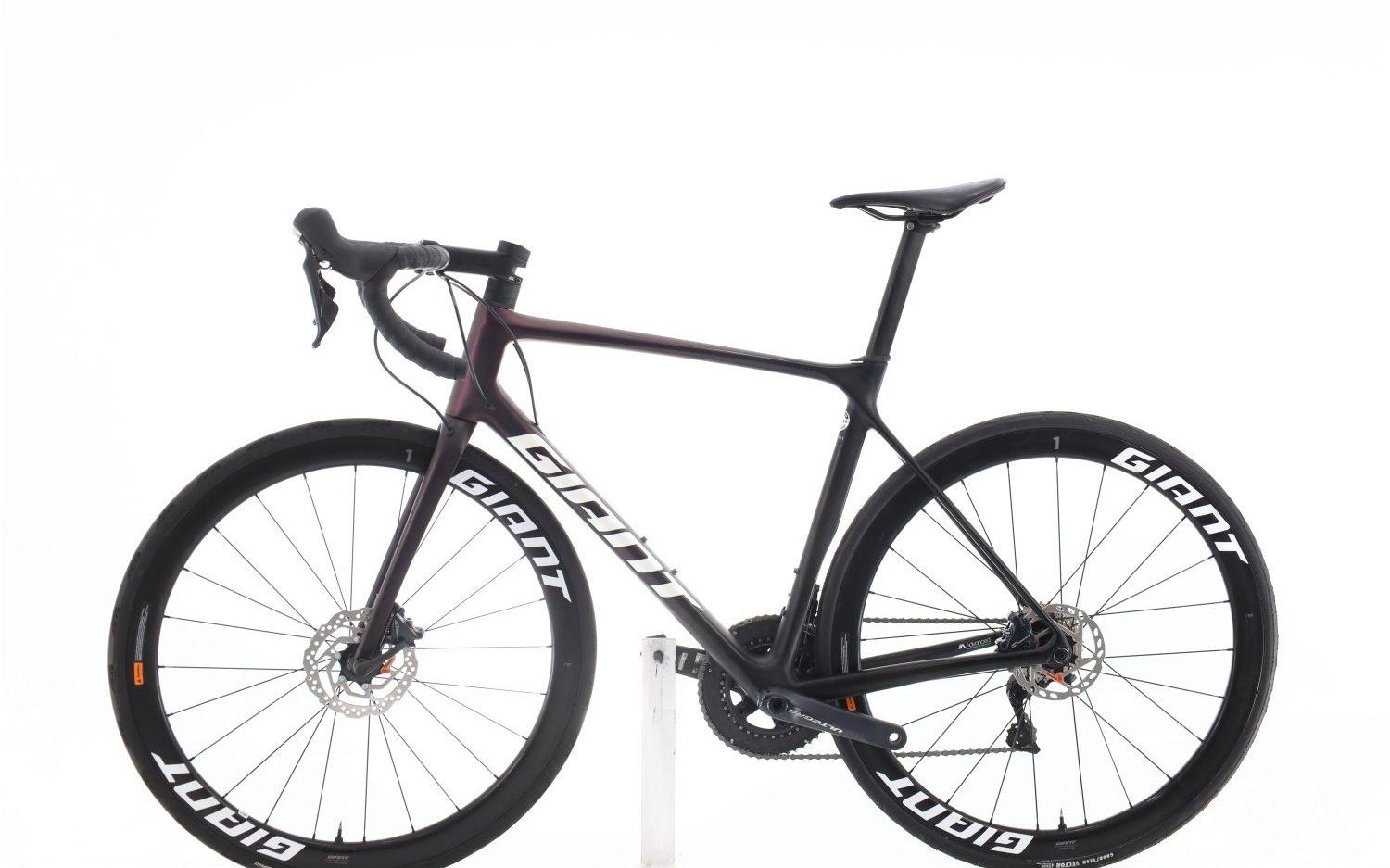 Bici da corsa Giant Zyclora ·  TCR Advanced Pro 1 carbonio, Usata, 2022, Barcelona