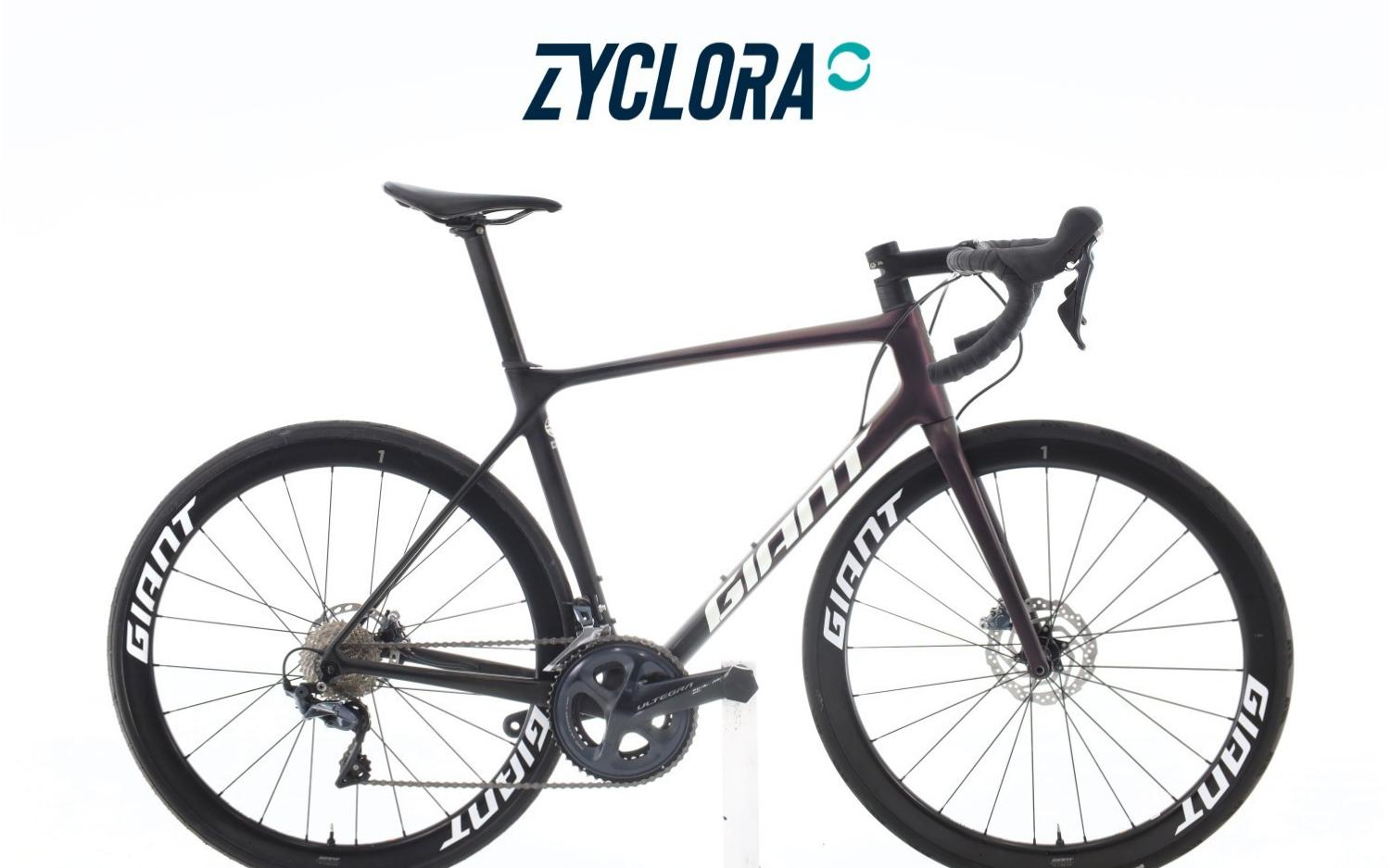 Bici da corsa Giant Zyclora ·  TCR Advanced Pro 1 carbonio, Usata, 2022, Barcelona