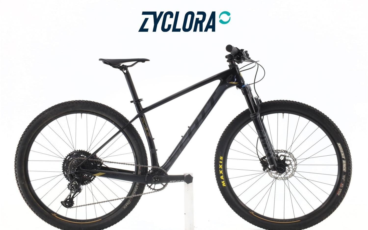 Mountain Bike Scott Zyclora ·  Scale 920 Carbonio, Usata, 2019, Barcelona