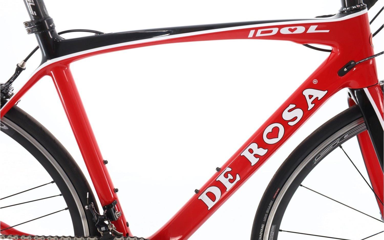 Bici da corsa De Rosa Zyclora ·  Idol Carbonio, Usata, 2021, Barcelona