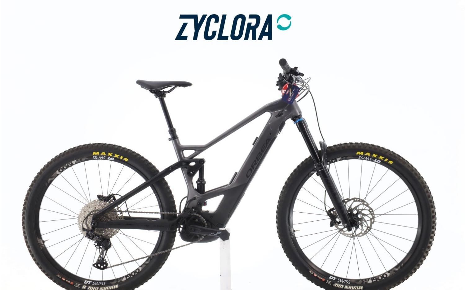 E-Bike Orbea Zyclora ·  Wild carbonio XT, Usata, 2020, Barcelona