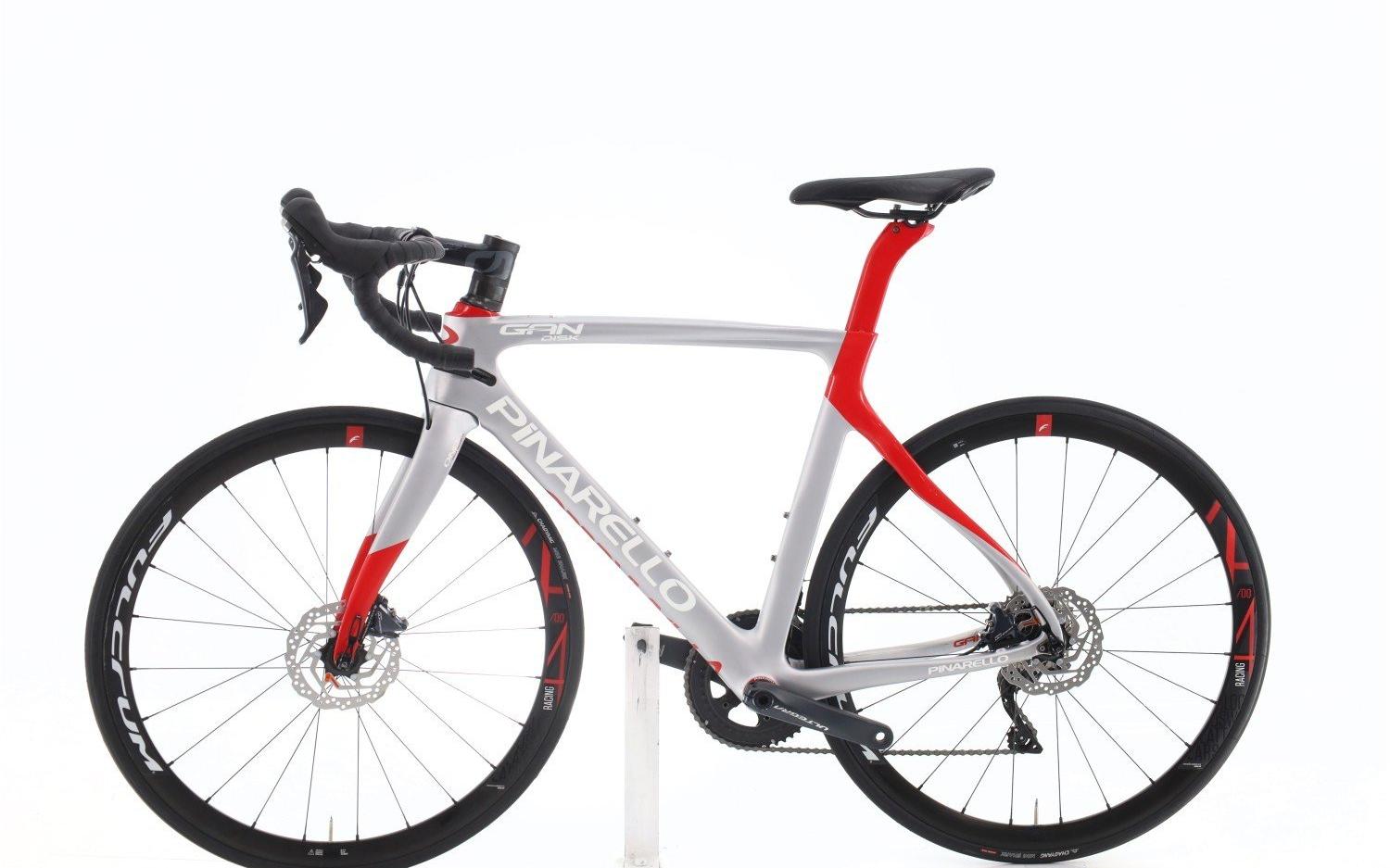 Bici da corsa Pinarello Zyclora ·  Gan Disk Carbonio, Usata, 2020, Barcelona