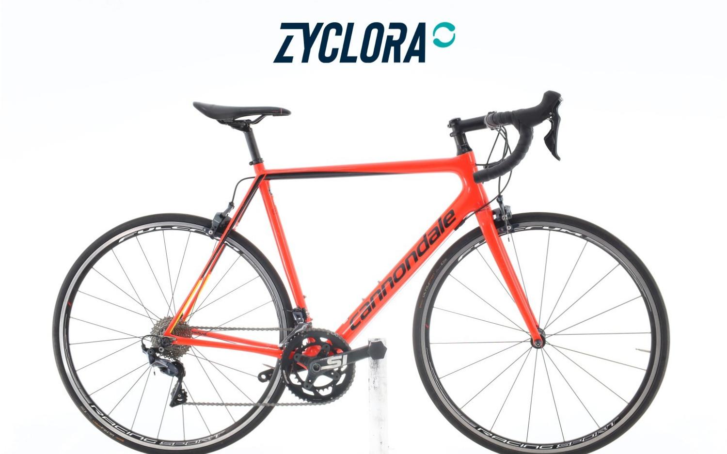 Bici da corsa Cannondale Zyclora ·  Supersix Evo Carbonio, Usata, 2016, Barcelona