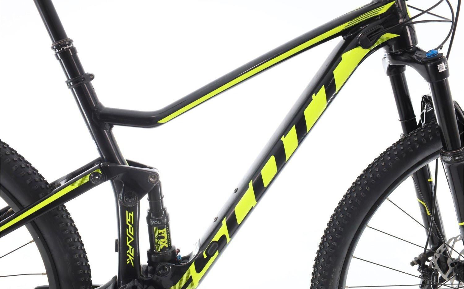 Mountain Bike Scott Zyclora ·  Spark RC 940 Carbonio GX, Usata, 2022, Barcelona