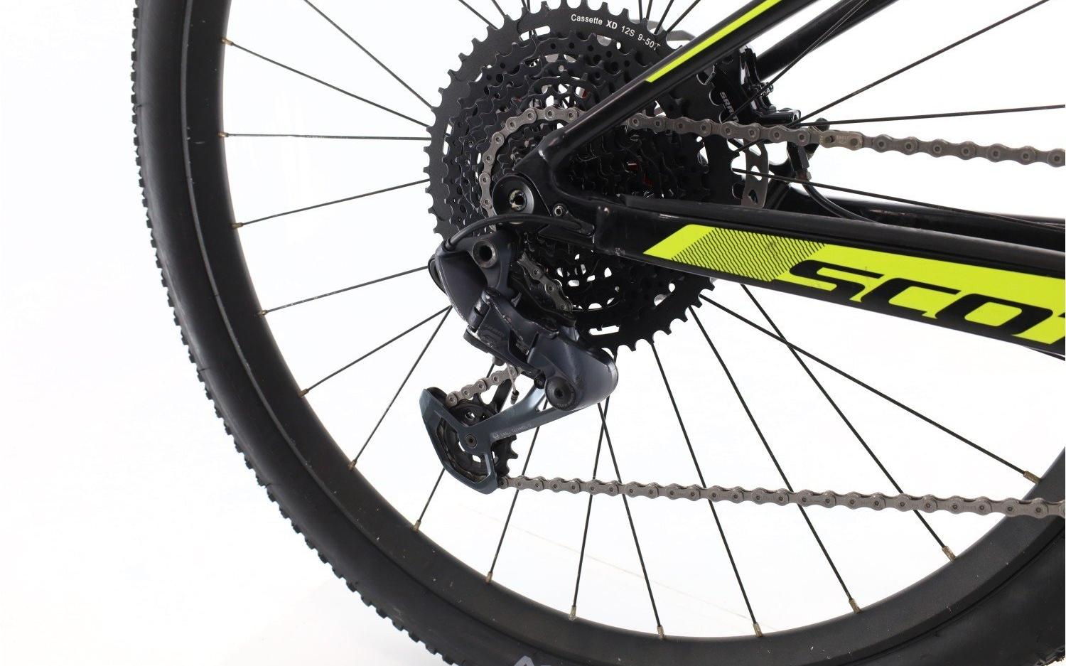 Mountain Bike Scott Zyclora ·  Spark RC 940 Carbonio GX, Usata, 2022, Barcelona