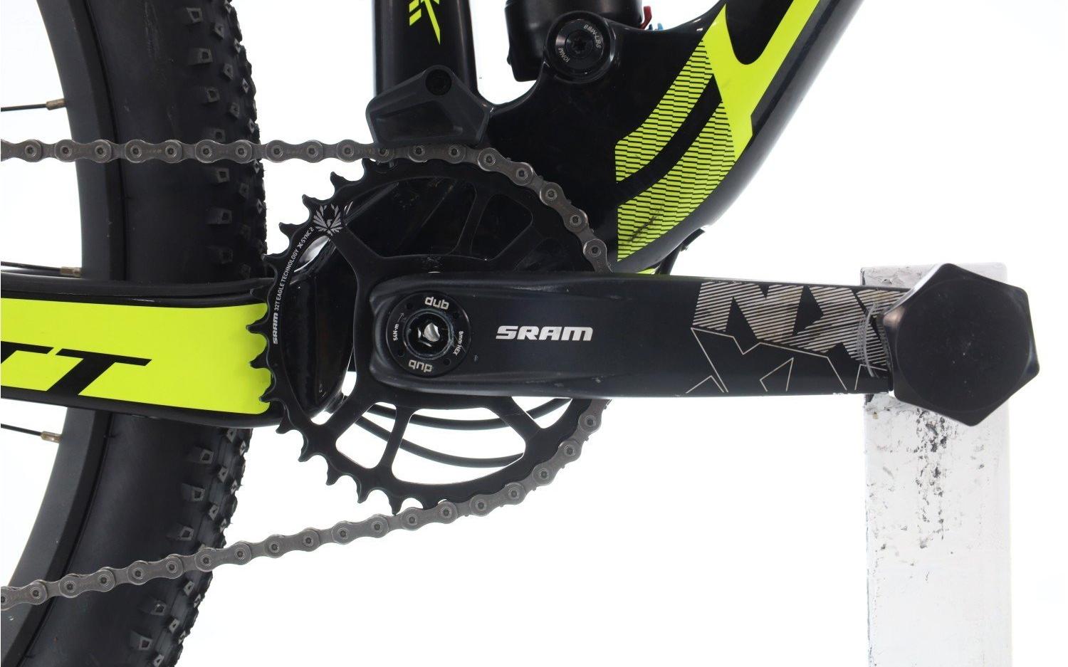 Mountain Bike Scott Zyclora ·  Spark RC 940 Carbonio GX, Usata, 2022, Barcelona