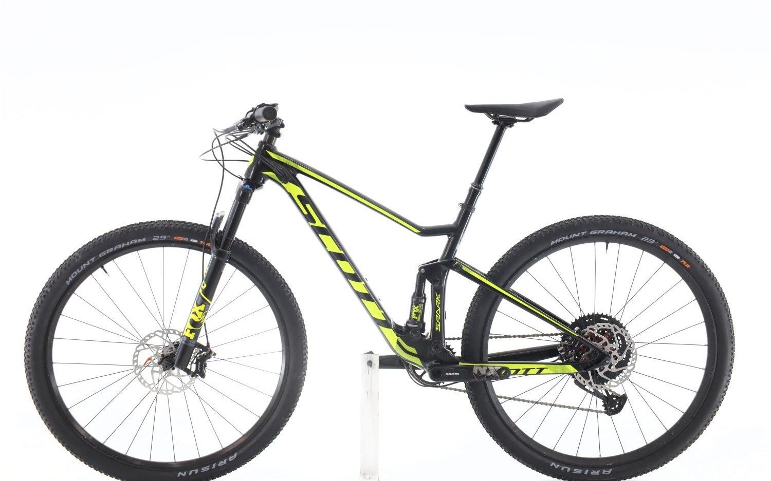 Mountain Bike Scott Zyclora ·  Spark RC 940 Carbonio GX, Usata, 2022, Barcelona