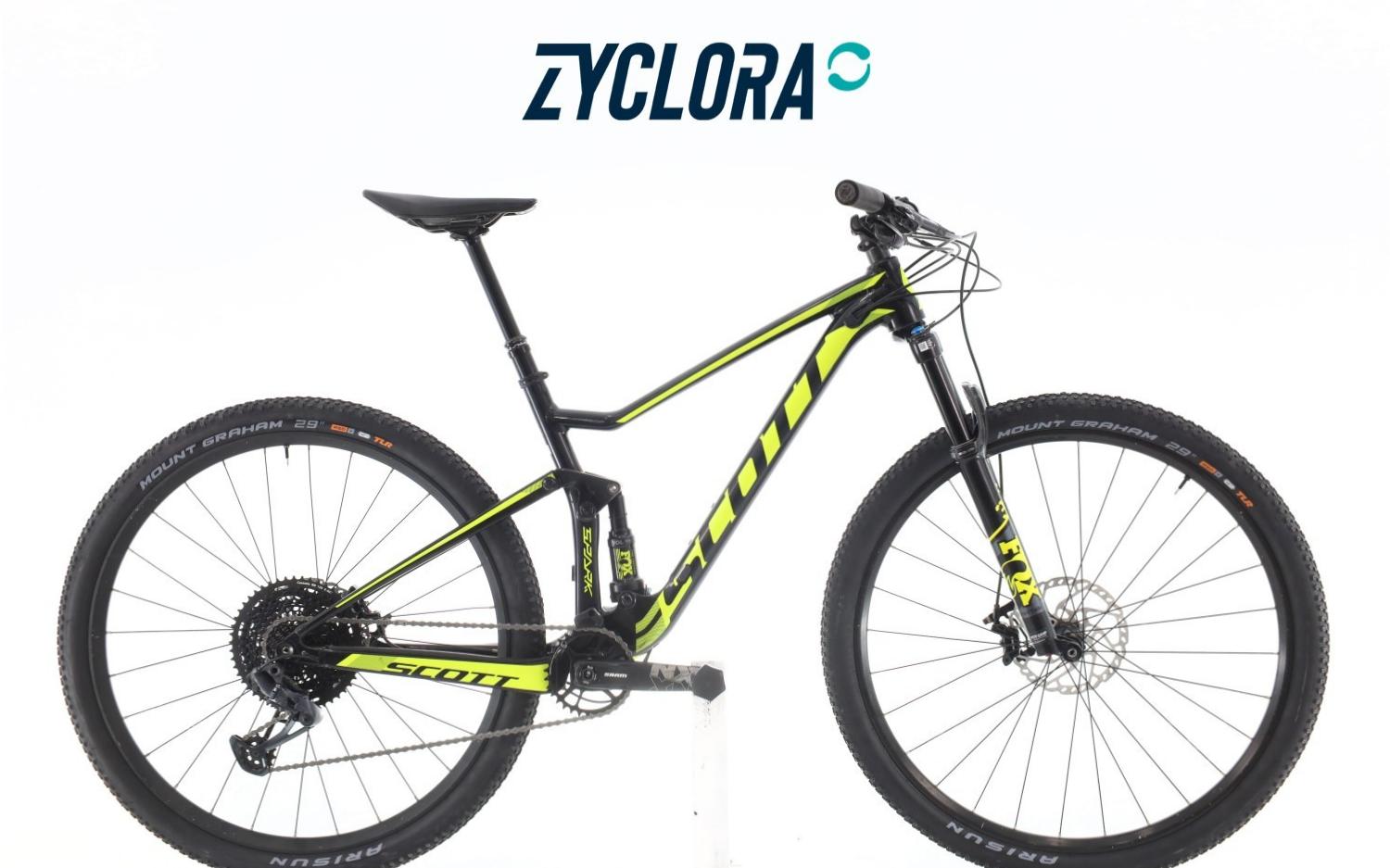 Mountain Bike Scott Zyclora ·  Spark RC 940 Carbonio GX, Usata, 2022, Barcelona