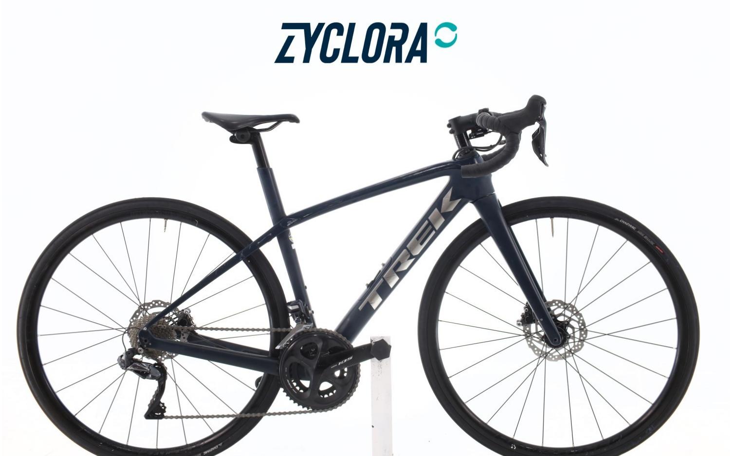 Bici da corsa Trek Zyclora ·  Madone SL5 Carbonio Di2 11V, Usata, 2022, Barcelona