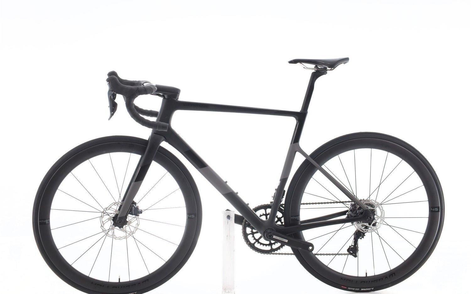 Bici da corsa Cannondale Zyclora ·  Supersix Evo carbonio Di2 11V, Usata, 2023, Barcelona