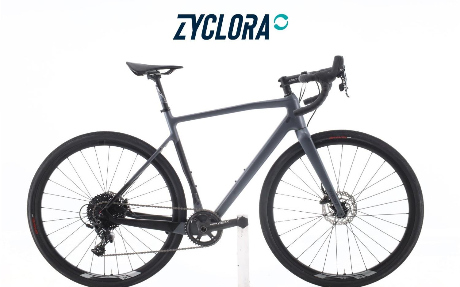 Ciclocross / Gravel Megamo Zyclora ·  West carbonio, Usata, 2023, Barcelona