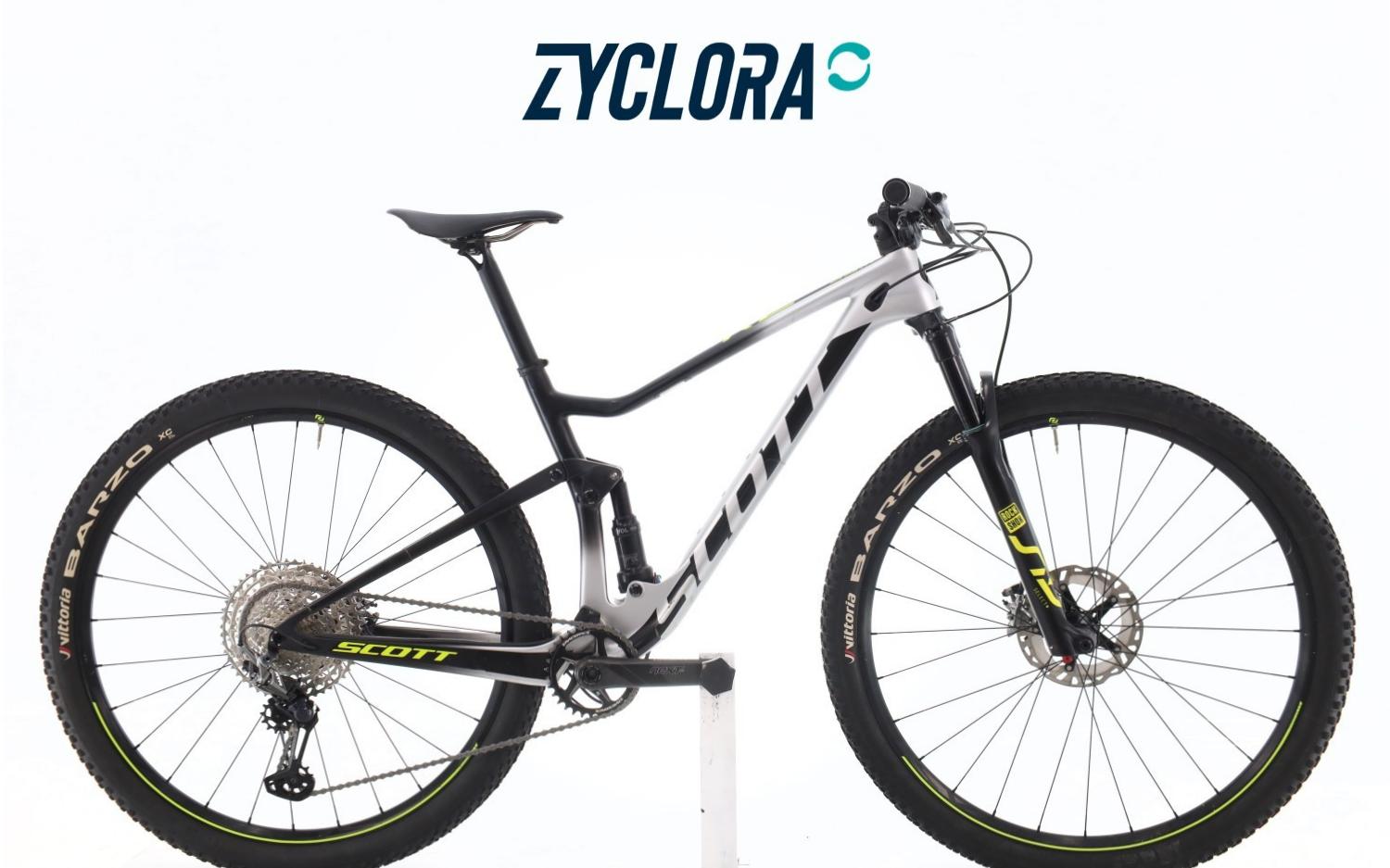 Mountain Bike Scott Zyclora ·  Spark 900 Pro Carbonio XTR, Usata, 2021, Barcelona