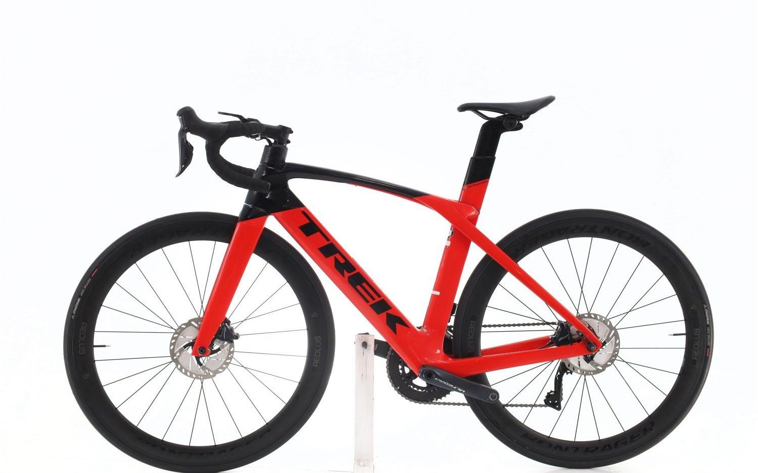 Bici da corsa Trek Zyclora ·  Madone SL6 Carbonio Di2 11V, Usata, 2023, Barcelona