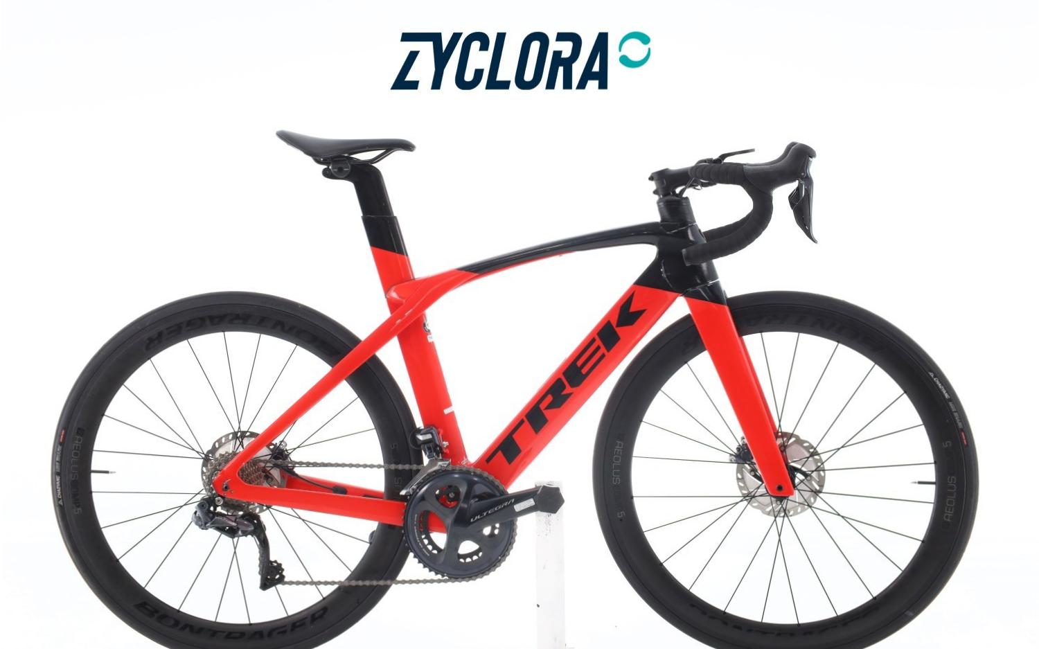 Bici da corsa Trek Zyclora ·  Madone SL6 Carbonio Di2 11V, Usata, 2023, Barcelona