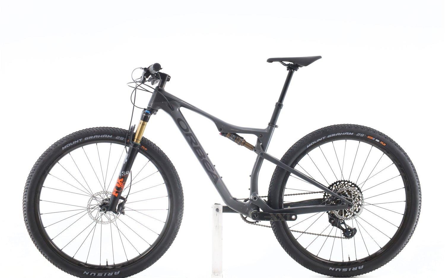 Mountain Bike Orbea Zyclora ·  Wild Limited Carbonio XX1 AXS, Usata, 2022, Barcelona